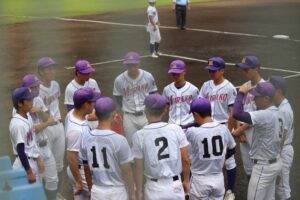 【2026年】東京都立武蔵村山高等学校 硬式野球部の紹介
