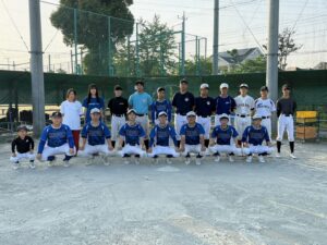 【2026年】東京都立秋留台高等学校 硬式野球部の紹介