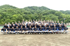 【2026年】関西創価高校 硬式野球部の紹介