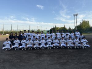 【2026年】羽衣学園高校 硬式野球部の紹介