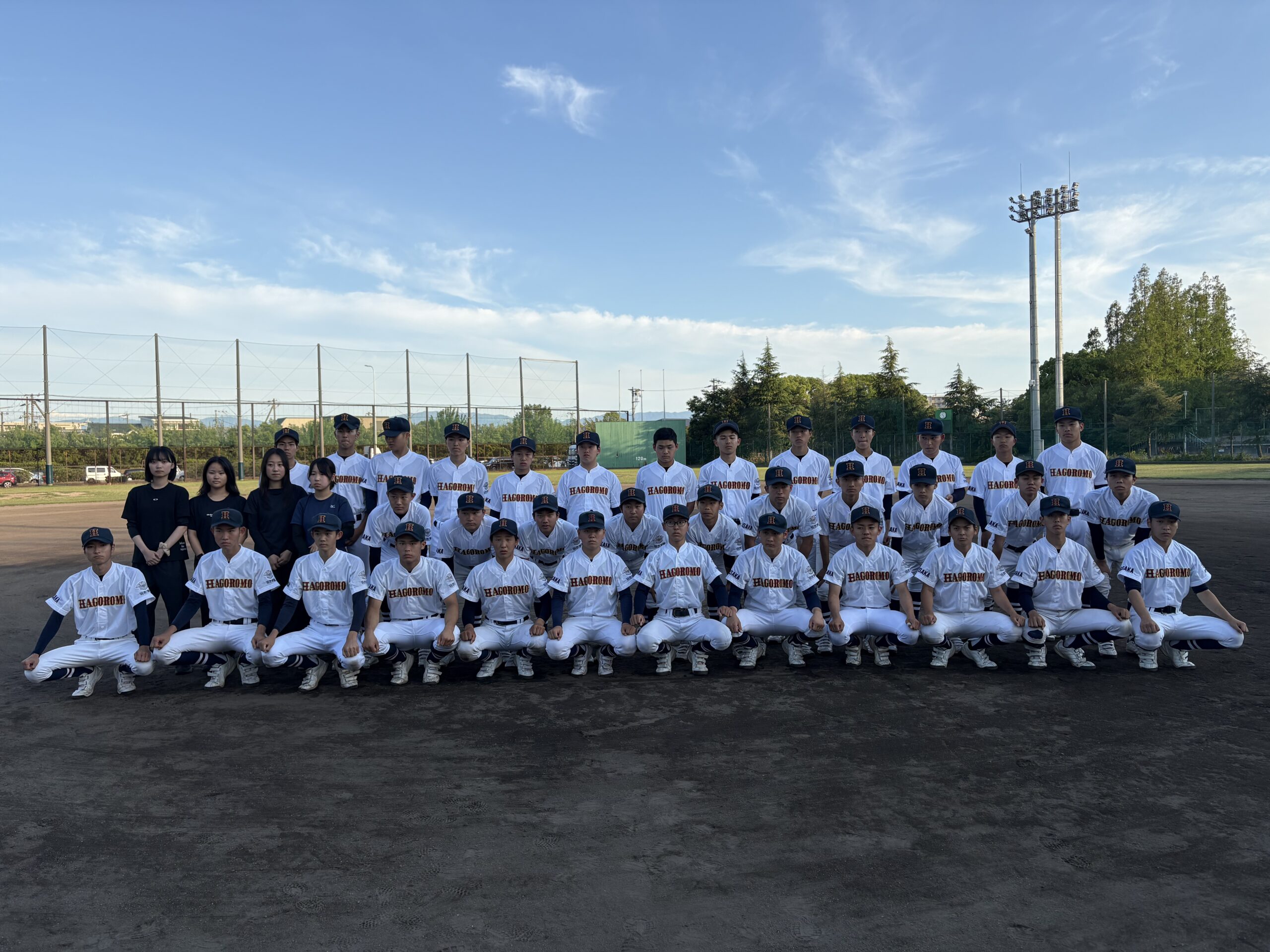 【2026年】羽衣学園高校 硬式野球部の紹介