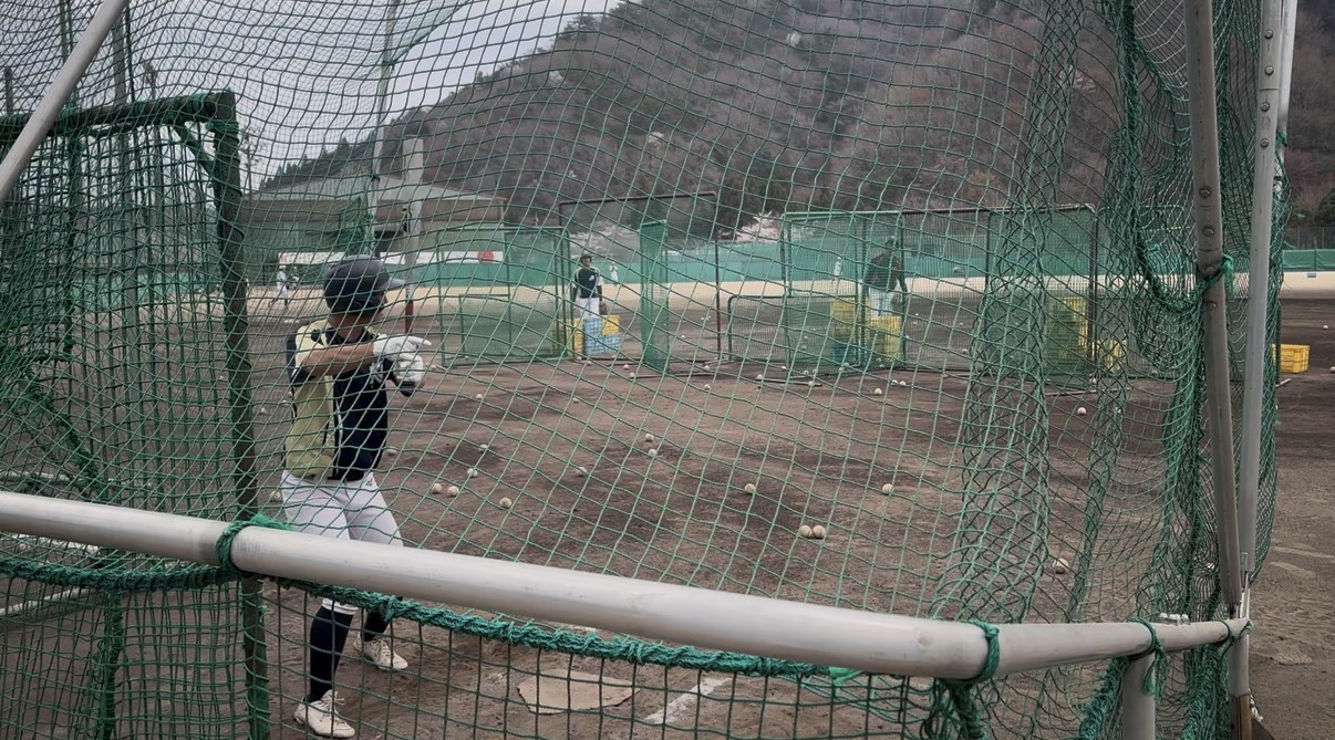 【2026年】京都外大西高校 硬式野球部の紹介
