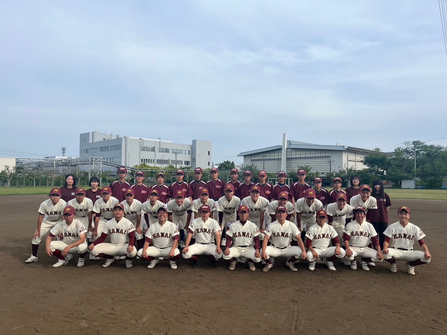 【2026年】神奈川県立金井高等学校 硬式野球部の紹介