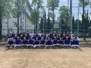 【2026年】東京都立足立新田高等学校 硬式野球部の紹介