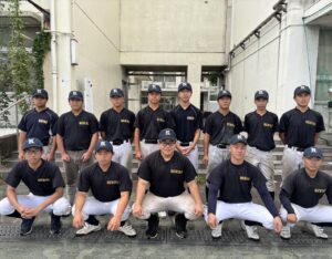 【2026年】東京都立練馬工科高等学校 硬式野球部の紹介
