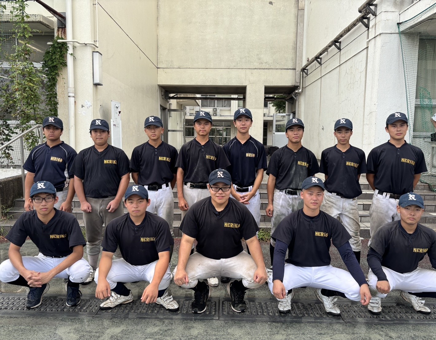 【2026年】東京都立練馬工科高等学校 硬式野球部の紹介