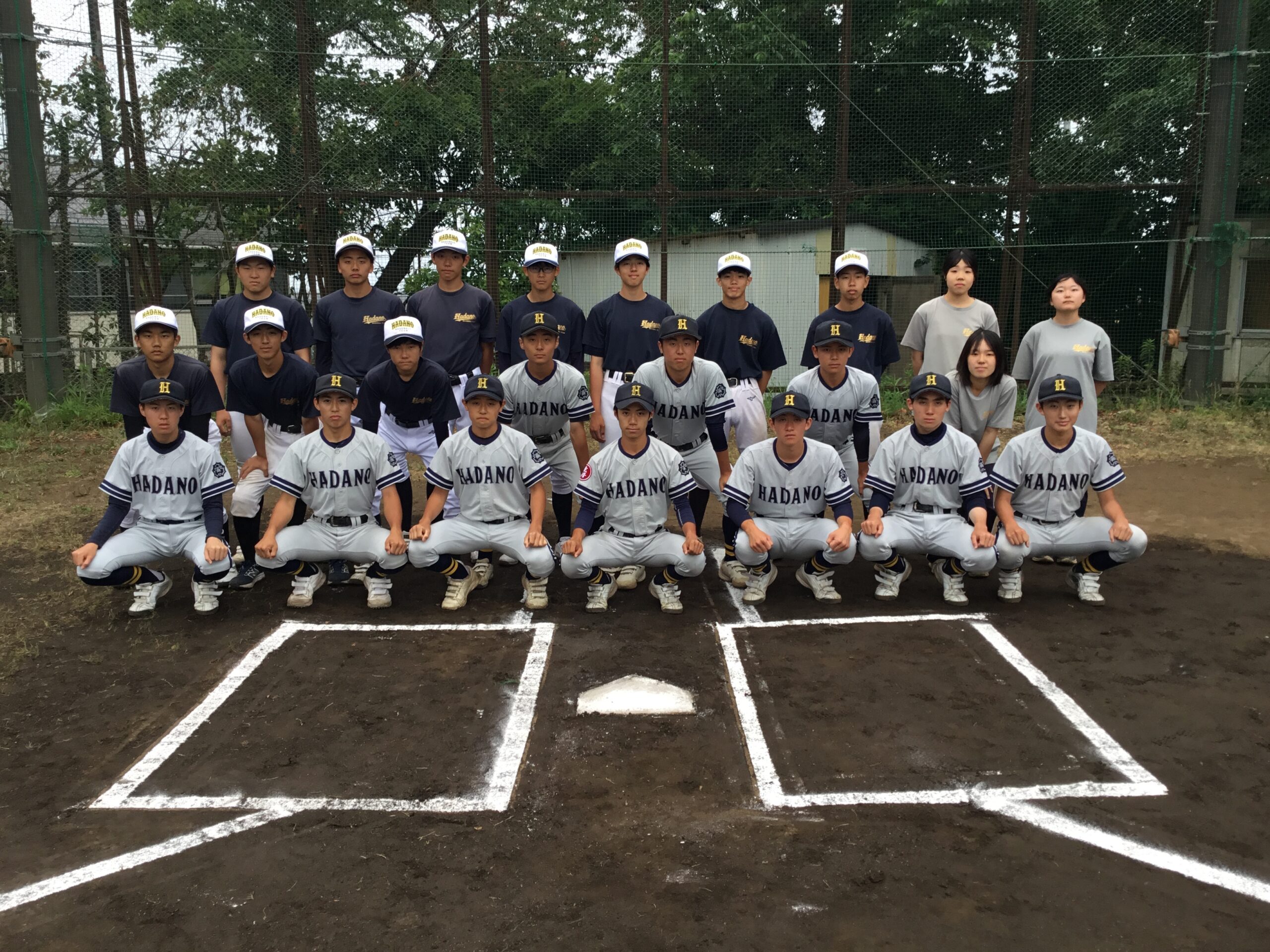 【2026年】神奈川県立秦野高等学校 硬式野球部の紹介